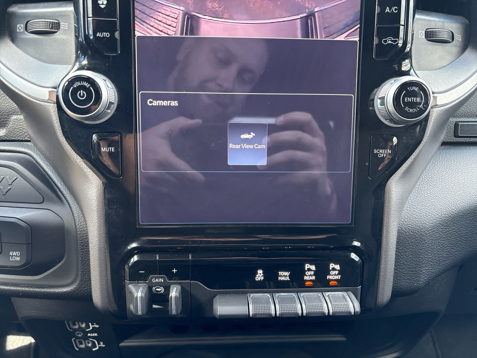 2026 RAM 2500 Base