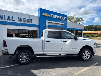 2026 RAM 2500 Base