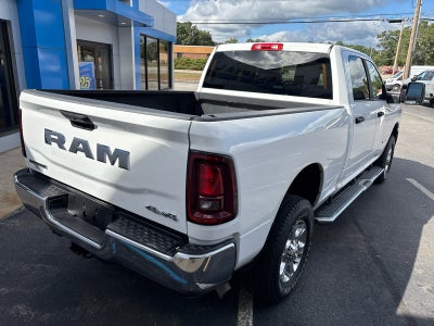 2026 RAM 2500 Base