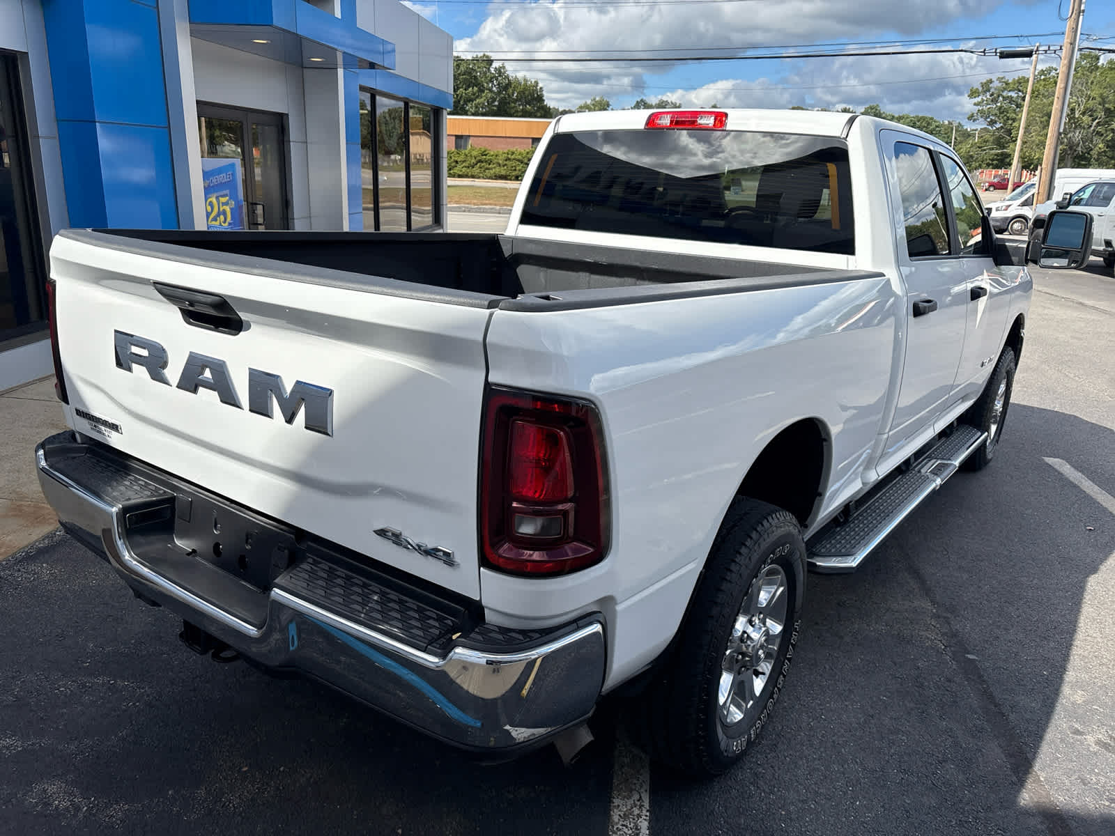 2026 RAM 2500 Base