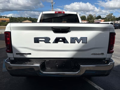 2026 RAM 2500 Base