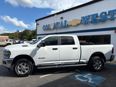 2026 RAM 2500 Base