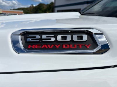 2026 RAM 2500 Base