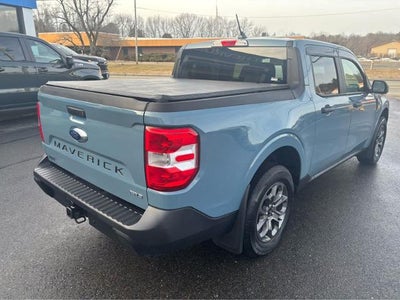 2022 Ford Maverick XL
