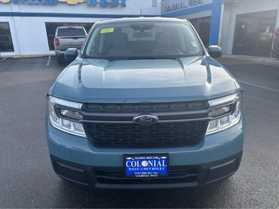 2022 Ford Maverick XL