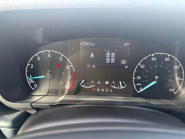 2022 Ford Maverick XL