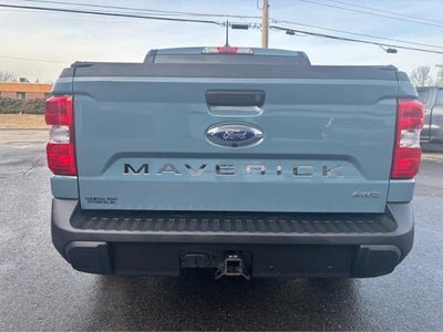 2022 Ford Maverick XL