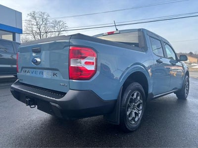 2022 Ford Maverick XL