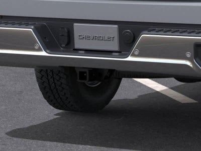 2026 Chevrolet Silverado 1500 Base
