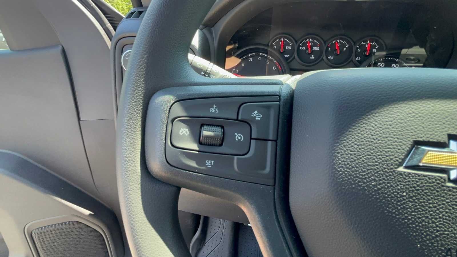 2026 Chevrolet Silverado 1500 Base