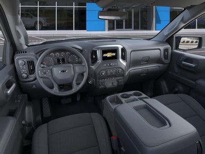 2026 Chevrolet Silverado 1500 Base