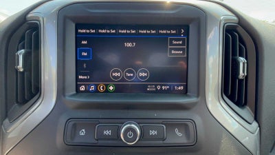 2026 Chevrolet Silverado 1500 Base