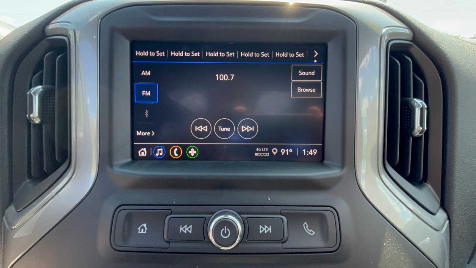 2026 Chevrolet Silverado 1500 Base