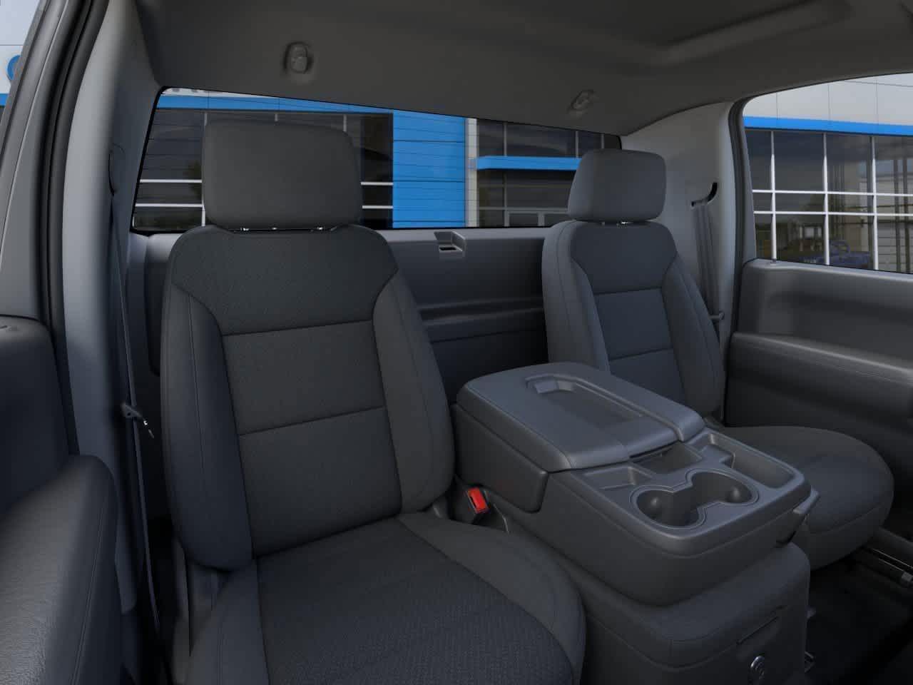 2026 Chevrolet Silverado 1500 Base