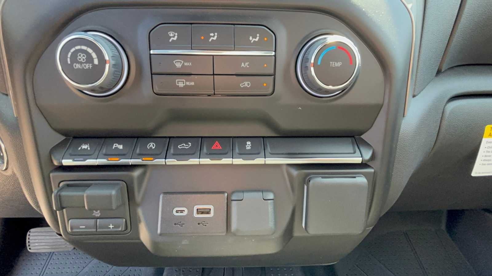 2026 Chevrolet Silverado 1500 Base