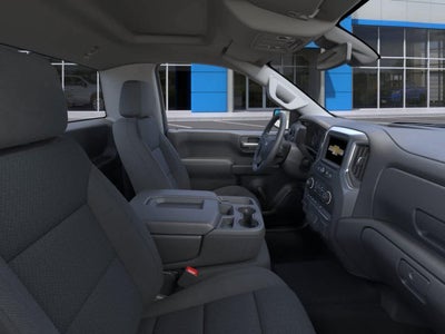 2026 Chevrolet Silverado 1500 Base