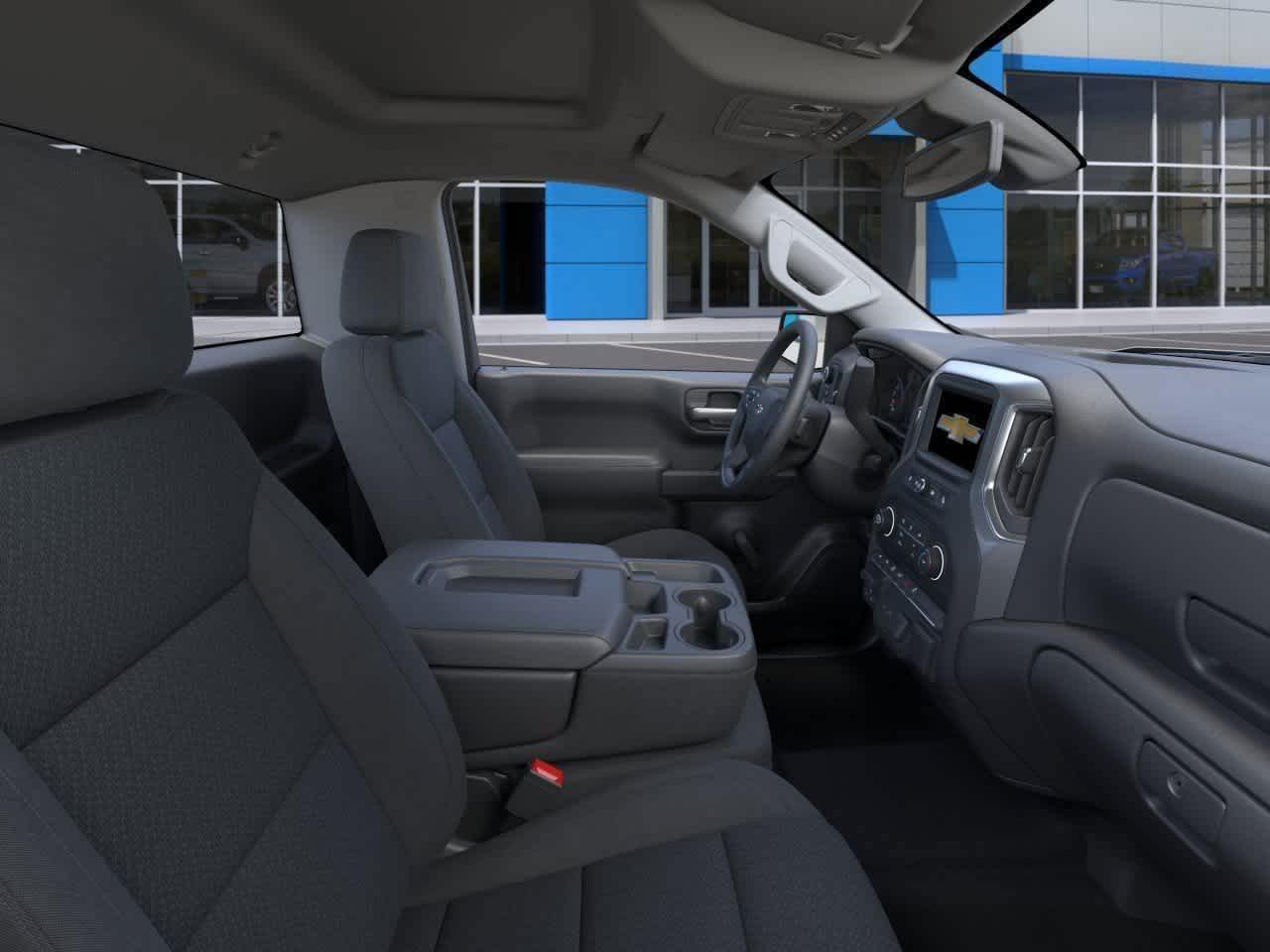 2026 Chevrolet Silverado 1500 Base