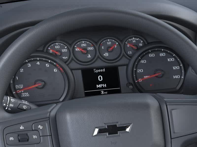 2026 Chevrolet Silverado 1500 Base
