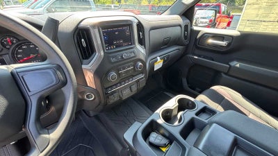 2026 Chevrolet Silverado 1500 Base