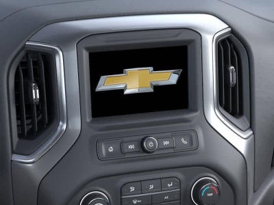 2026 Chevrolet Silverado 1500 Base