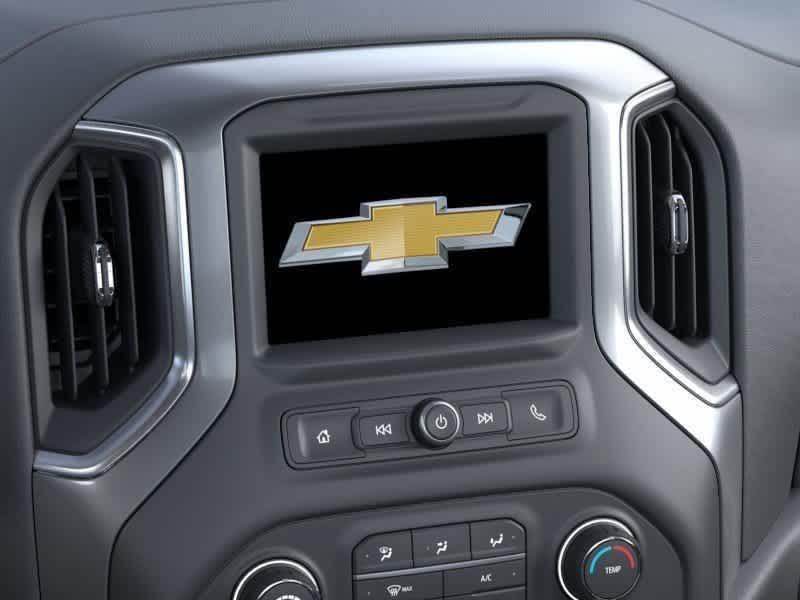 2026 Chevrolet Silverado 1500 Base
