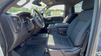 2026 Chevrolet Silverado 1500 Base