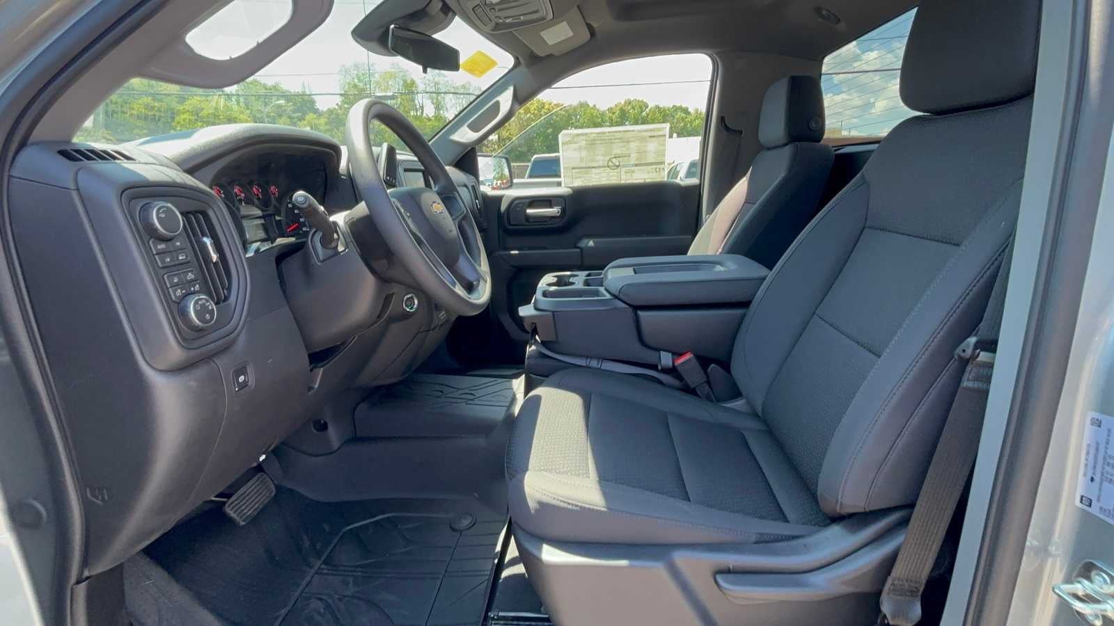 2026 Chevrolet Silverado 1500 Base