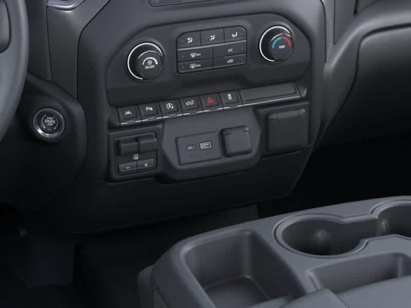 2026 Chevrolet Silverado 1500 Base