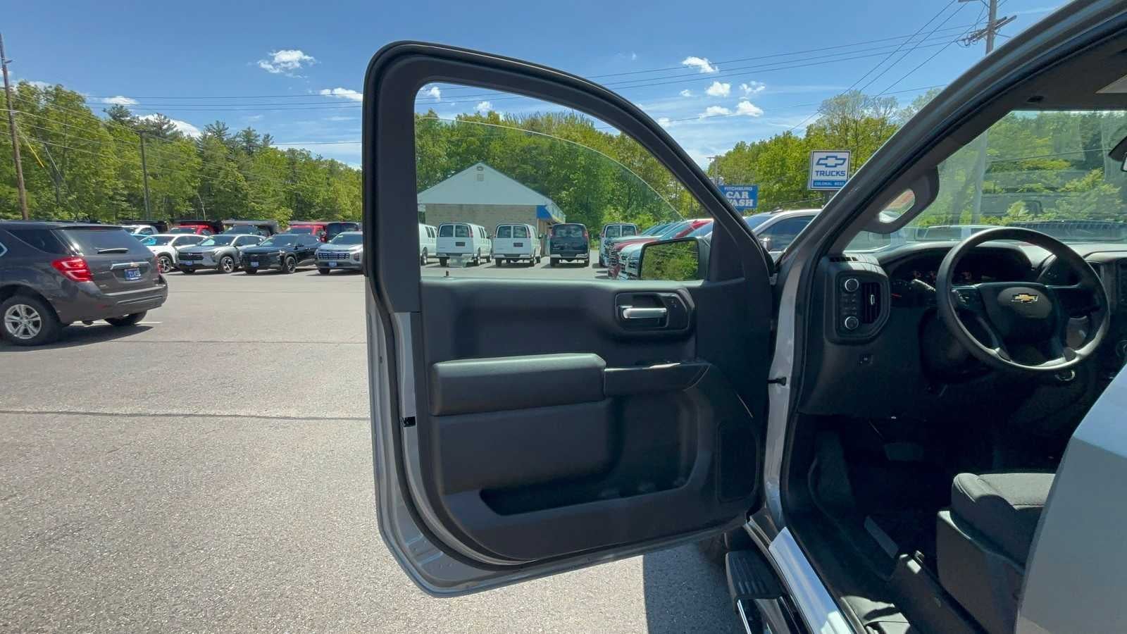 2026 Chevrolet Silverado 1500 Base