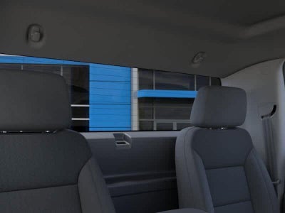 2026 Chevrolet Silverado 1500 Base