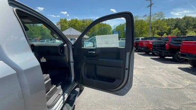 2026 Chevrolet Silverado 1500 Base