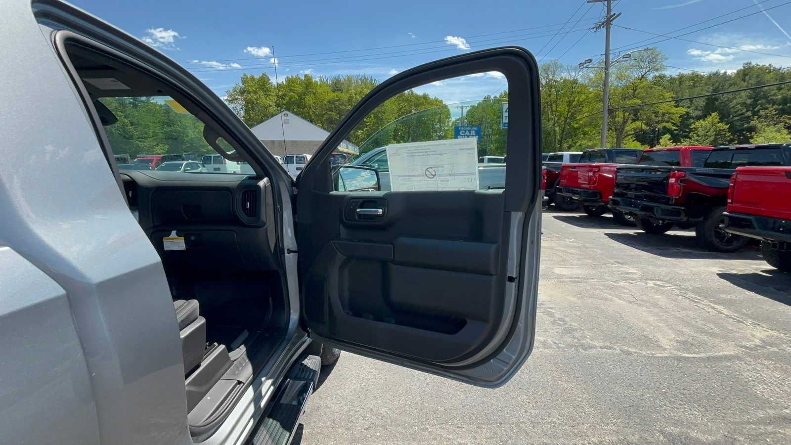2026 Chevrolet Silverado 1500 Base