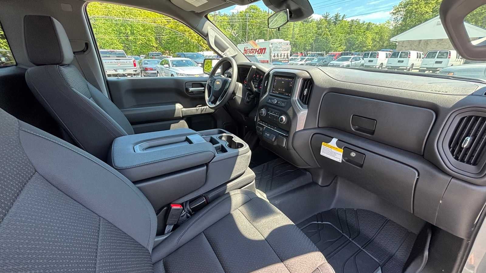 2026 Chevrolet Silverado 1500 Base