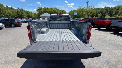 2026 Chevrolet Silverado 1500 Base