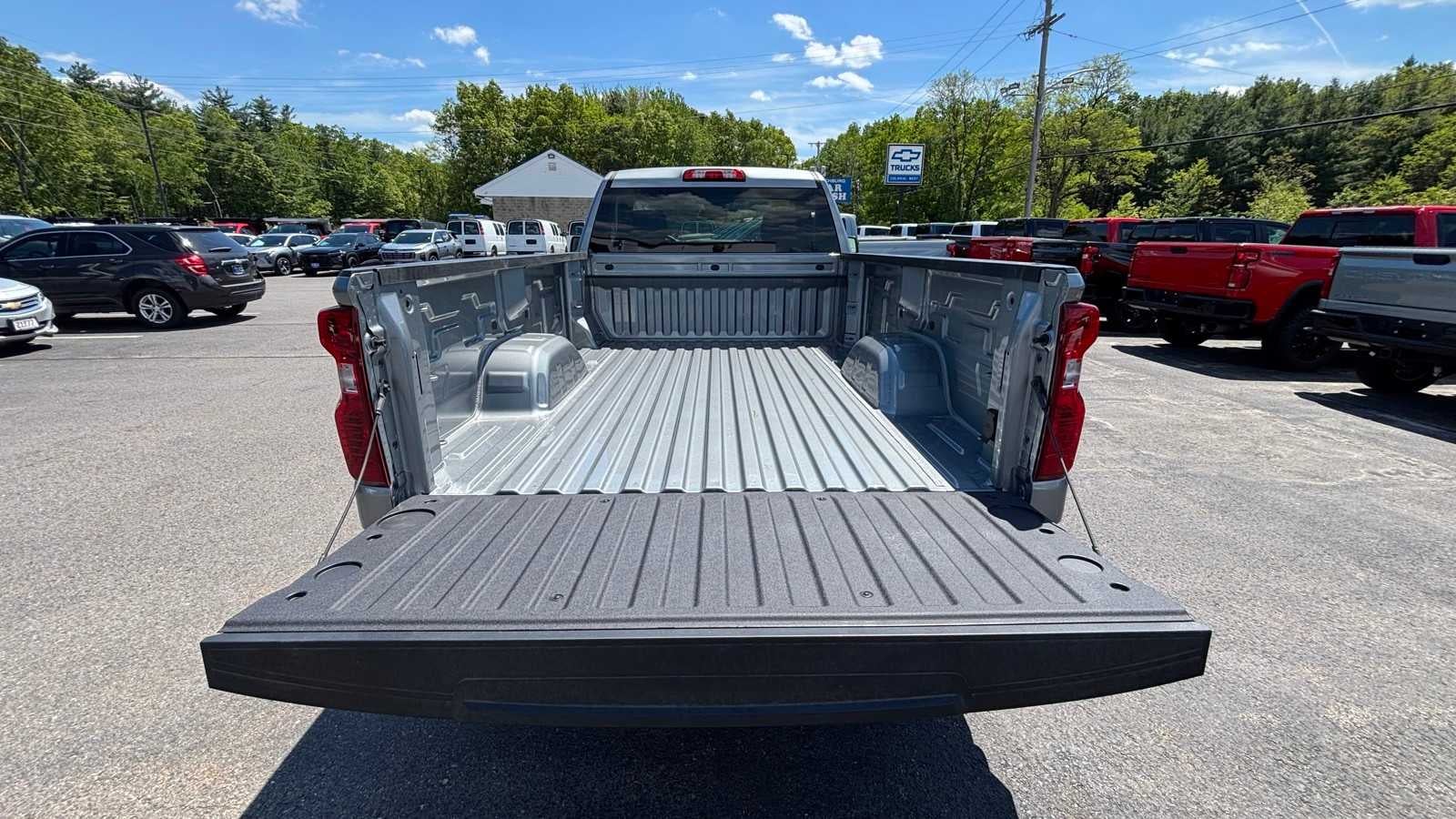 2026 Chevrolet Silverado 1500 Base