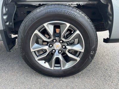2025 Chevrolet Silverado 1500 LT (2FL)