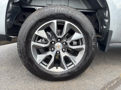 2025 Chevrolet Silverado 1500 LT (2FL)
