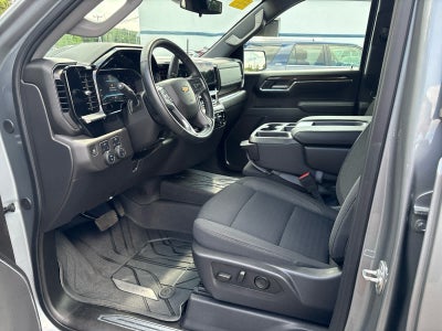 2025 Chevrolet Silverado 1500 LT (2FL)