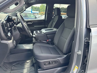 2025 Chevrolet Silverado 1500 LT (2FL)