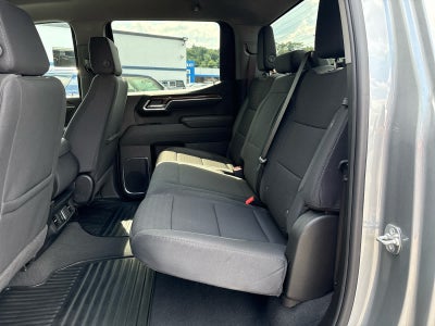 2025 Chevrolet Silverado 1500 LT (2FL)