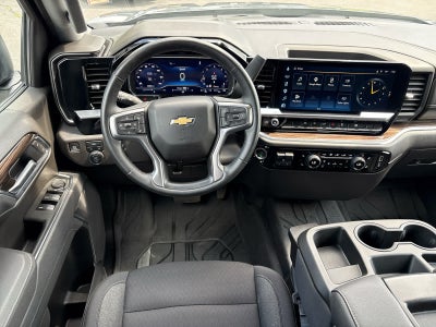 2025 Chevrolet Silverado 1500 LT (2FL)