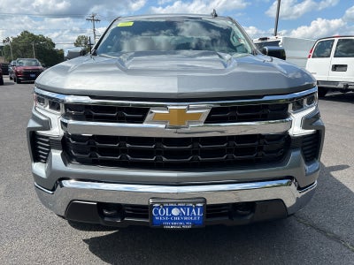 2025 Chevrolet Silverado 1500 LT (2FL)