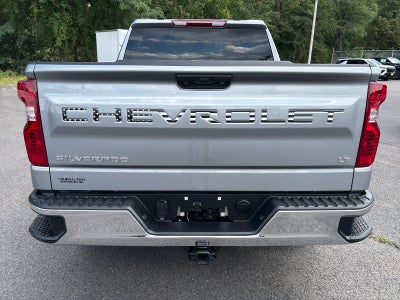 2025 Chevrolet Silverado 1500 LT (2FL)