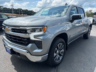 2025 Chevrolet Silverado 1500 LT (2FL)