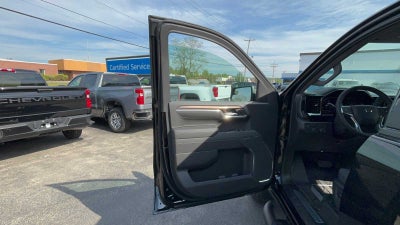 2026 Chevrolet Silverado 1500 Base
