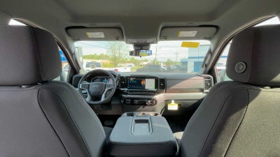 2026 Chevrolet Silverado 1500 Base