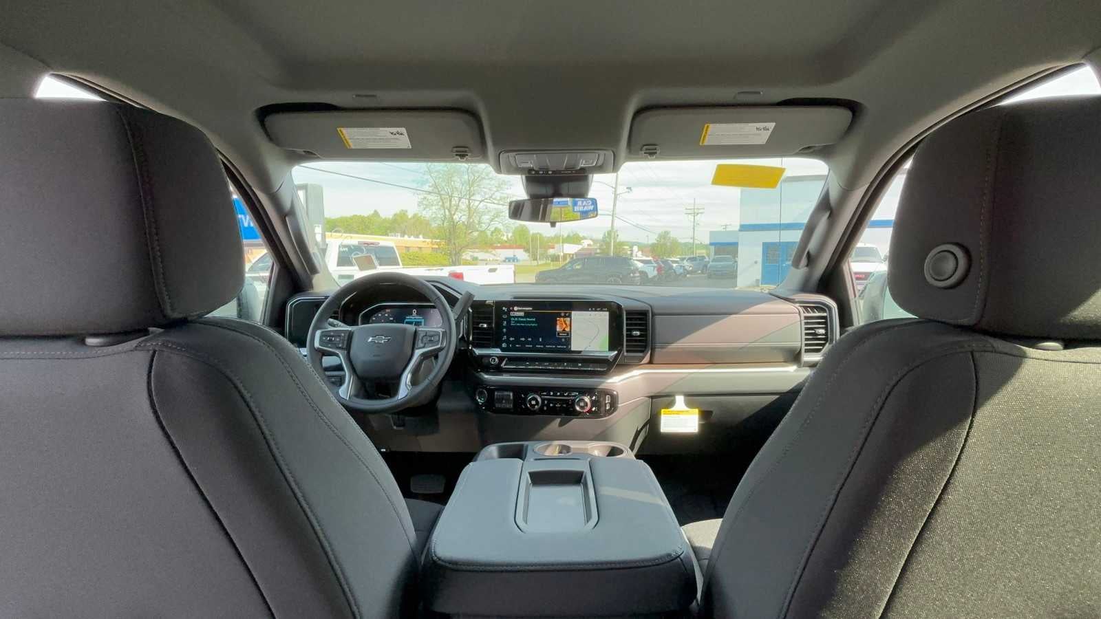 2026 Chevrolet Silverado 1500 Base