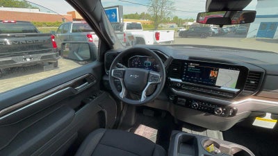 2026 Chevrolet Silverado 1500 Base