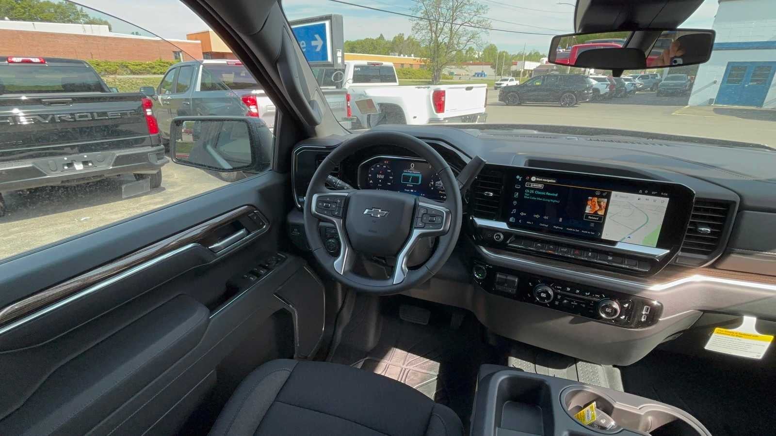 2026 Chevrolet Silverado 1500 Base