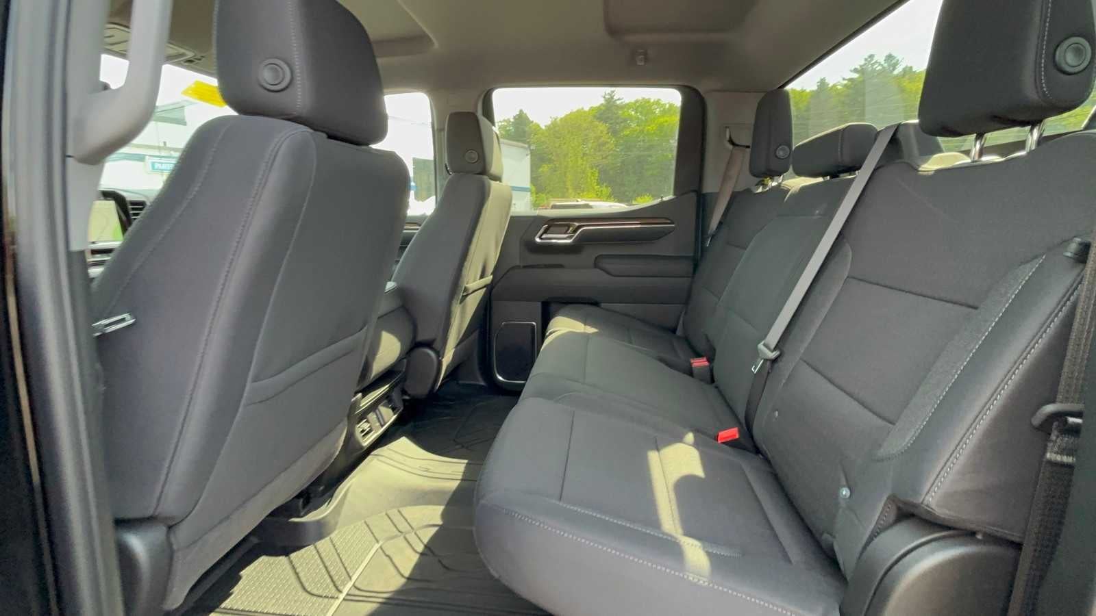 2026 Chevrolet Silverado 1500 Base